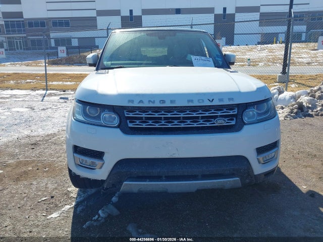 SALWR2WF5EA367350 Land Rover Range Rover Sport 3.0l V6 Supercharged Hse
