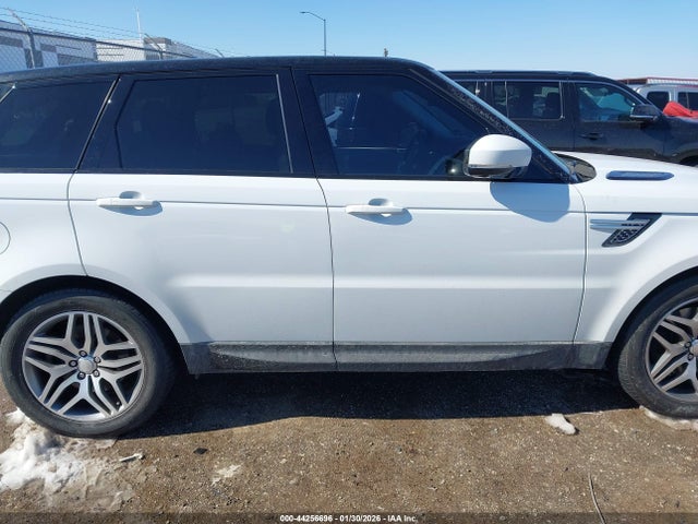 SALWR2WF5EA367350 Land Rover Range Rover Sport 3.0l V6 Supercharged Hse