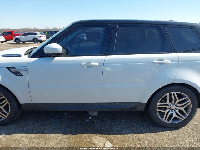 SALWR2WF5EA367350 Land Rover Range Rover Sport 3.0l V6 Supercharged Hse