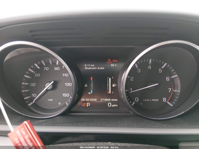 SALWR2WF5EA367350 Land Rover Range Rover Sport 3.0l V6 Supercharged Hse