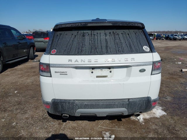 SALWR2WF5EA367350 Land Rover Range Rover Sport 3.0l V6 Supercharged Hse