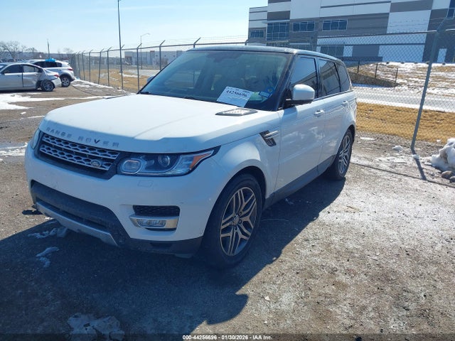 SALWR2WF5EA367350 Land Rover Range Rover Sport 3.0l V6 Supercharged Hse