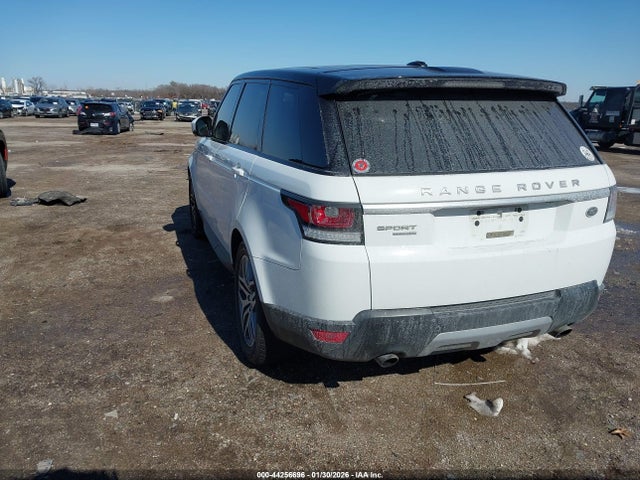 SALWR2WF5EA367350 Land Rover Range Rover Sport 3.0l V6 Supercharged Hse