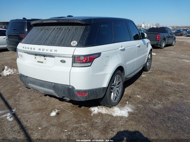 SALWR2WF5EA367350 Land Rover Range Rover Sport 3.0l V6 Supercharged Hse
