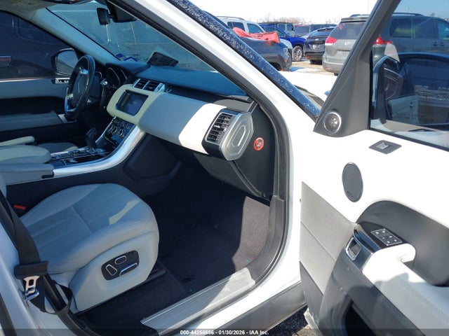 SALWR2WF5EA367350 Land Rover Range Rover Sport 3.0l V6 Supercharged Hse