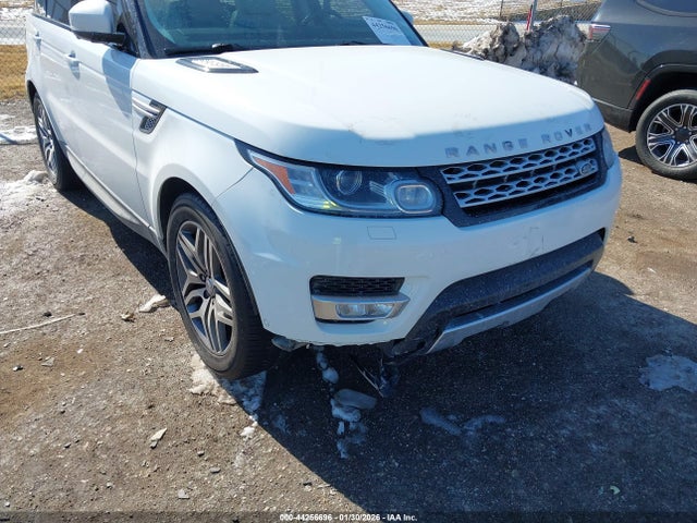 SALWR2WF5EA367350 Land Rover Range Rover Sport 3.0l V6 Supercharged Hse