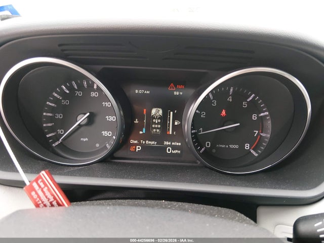 SALWR2WF5EA367350 Land Rover Range Rover Sport 3.0l V6 Supercharged Hse