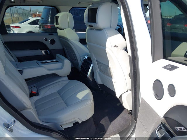 SALWR2WF5EA367350 Land Rover Range Rover Sport 3.0l V6 Supercharged Hse