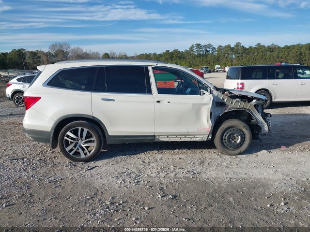 Aukcja sprzedaży 2016 Honda Pilot Touring, vin: 5FNYF5H96GB051385, numer aukcji: 44256705