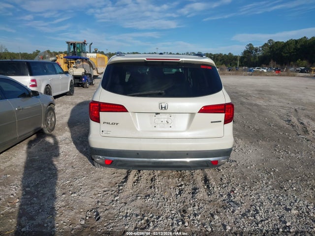 Aukcja sprzedaży 2016 Honda Pilot Touring, vin: 5FNYF5H96GB051385, numer aukcji: 44256705