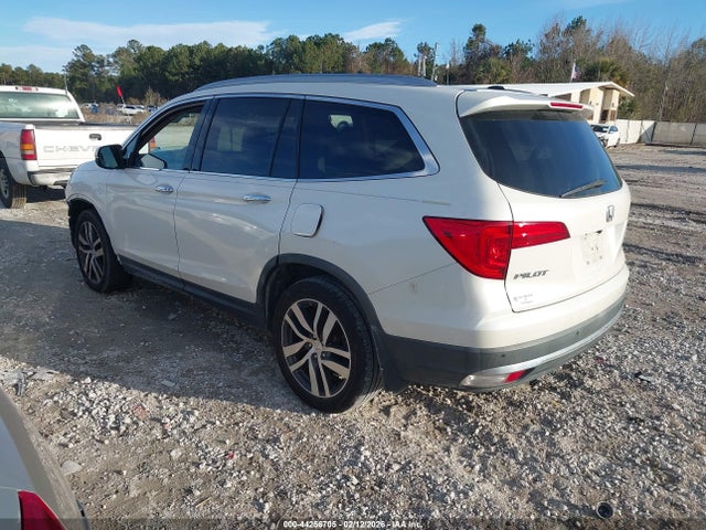 Aukcja sprzedaży 2016 Honda Pilot Touring, vin: 5FNYF5H96GB051385, numer aukcji: 44256705