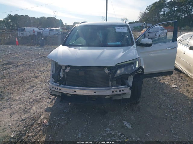 Aukcja sprzedaży 2016 Honda Pilot Touring, vin: 5FNYF5H96GB051385, numer aukcji: 44256705