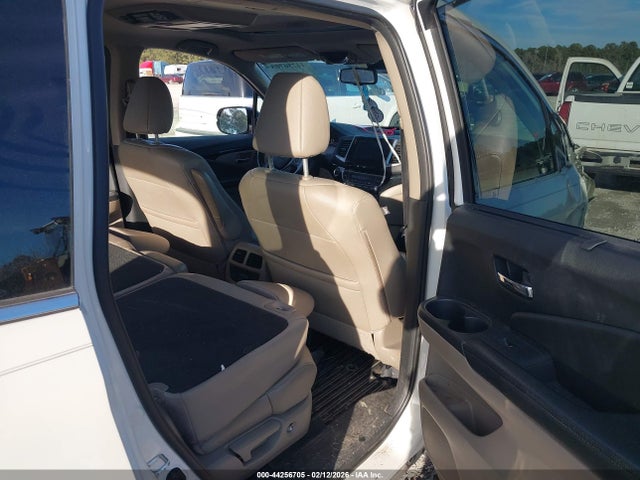 Aukcja sprzedaży 2016 Honda Pilot Touring, vin: 5FNYF5H96GB051385, numer aukcji: 44256705