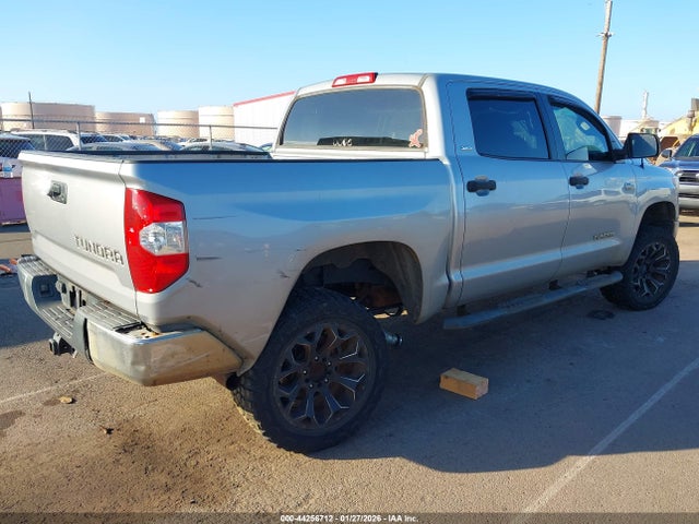 5TFDW5F15HX589790 Toyota Tundra Sr5 5.7l V8
