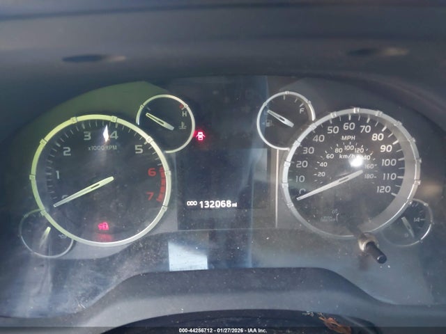 5TFDW5F15HX589790 Toyota Tundra Sr5 5.7l V8