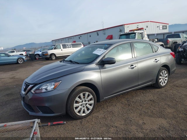 3N1AB7AP9GY292348 Nissan Sentra Fe+ S/s/sl/sr/sv