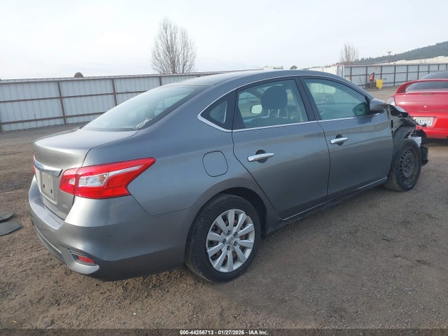 3N1AB7AP9GY292348 Nissan Sentra Fe+ S/s/sl/sr/sv