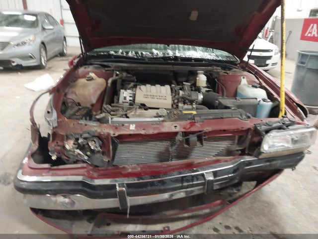 Продажа на аукционе авто 1992 Buick Park Avenue, vin: 1G4CW53L6N1629290, номер лота: 44256721