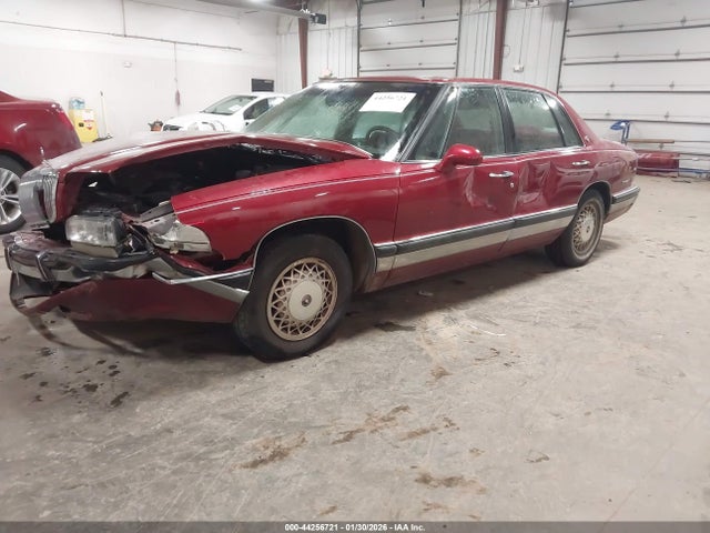 Продажа на аукционе авто 1992 Buick Park Avenue, vin: 1G4CW53L6N1629290, номер лота: 44256721