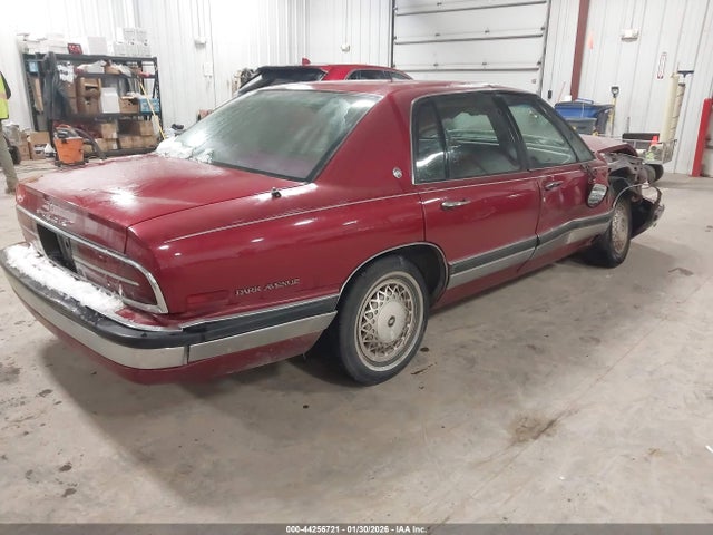 Продажа на аукционе авто 1992 Buick Park Avenue, vin: 1G4CW53L6N1629290, номер лота: 44256721