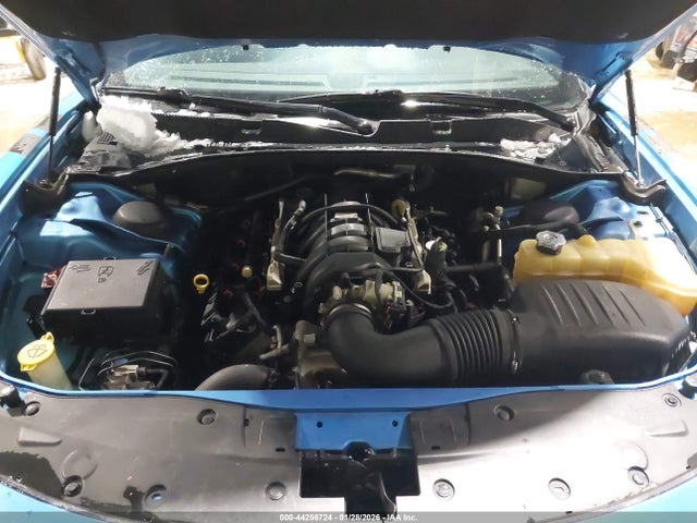 2C3CDXCT7FH866433 Dodge Charger Road/track