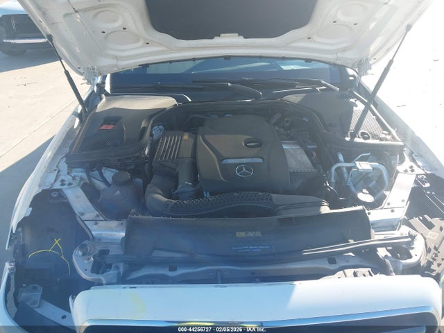 WDDZF4JBXJA306427 Mercedes-Benz E 300