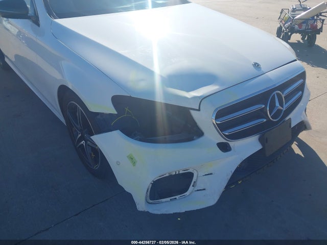 WDDZF4JBXJA306427 Mercedes-Benz E 300