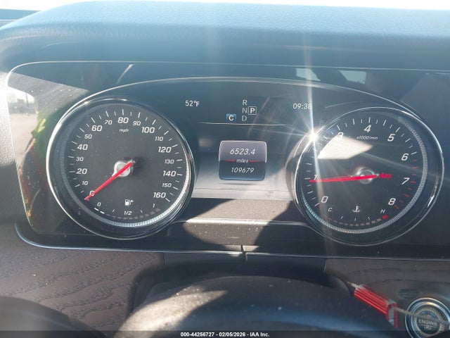 WDDZF4JBXJA306427 Mercedes-Benz E 300