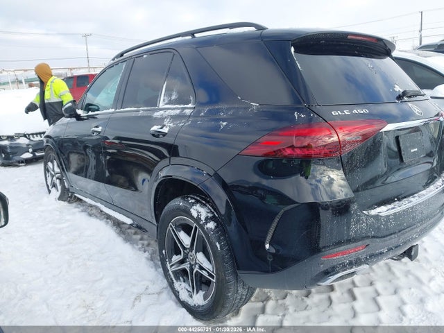 4JGFB5KB9SB490635 Mercedes-Benz Gle 450 4matic
