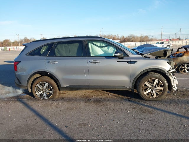 Auction sale of the 2021 Kia Sorento Ex, vin: 5XYRHDLF5MG064123, lot number: 44256742