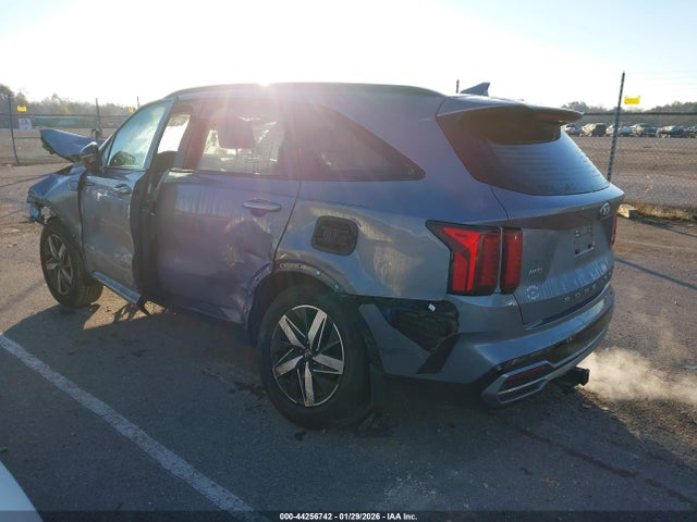 Auction sale of the 2021 Kia Sorento Ex, vin: 5XYRHDLF5MG064123, lot number: 44256742