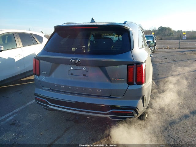 Auction sale of the 2021 Kia Sorento Ex, vin: 5XYRHDLF5MG064123, lot number: 44256742