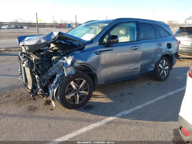 Auction sale of the 2021 Kia Sorento Ex, vin: 5XYRHDLF5MG064123, lot number: 44256742