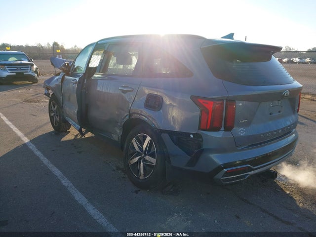 Auction sale of the 2021 Kia Sorento Ex, vin: 5XYRHDLF5MG064123, lot number: 44256742