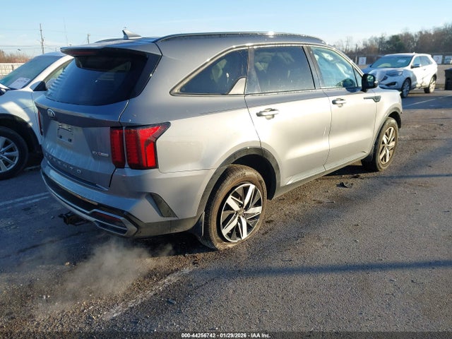 Auction sale of the 2021 Kia Sorento Ex, vin: 5XYRHDLF5MG064123, lot number: 44256742
