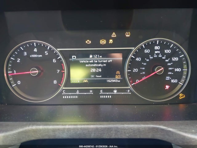 Auction sale of the 2021 Kia Sorento Ex, vin: 5XYRHDLF5MG064123, lot number: 44256742