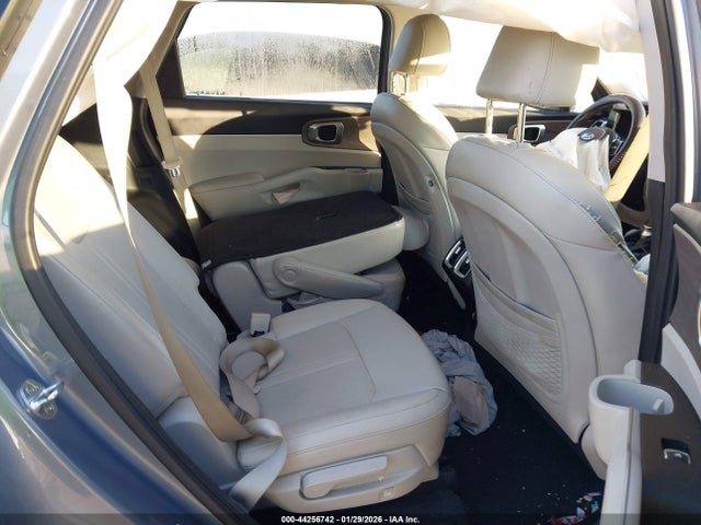 Auction sale of the 2021 Kia Sorento Ex, vin: 5XYRHDLF5MG064123, lot number: 44256742