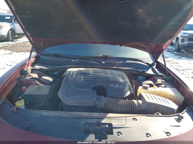 Продаж на аукціоні авто 2022 Dodge Charger Gt Rwd, vin: 2C3CDXHG4NH176844, номер лоту: 44256743