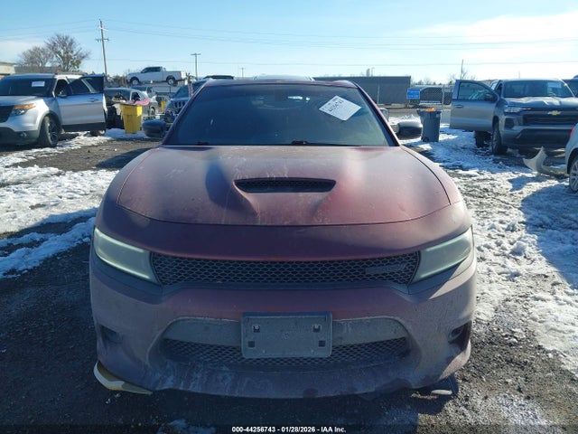 Продаж на аукціоні авто 2022 Dodge Charger Gt Rwd, vin: 2C3CDXHG4NH176844, номер лоту: 44256743