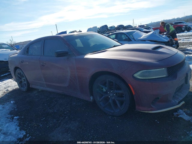 Продаж на аукціоні авто 2022 Dodge Charger Gt Rwd, vin: 2C3CDXHG4NH176844, номер лоту: 44256743