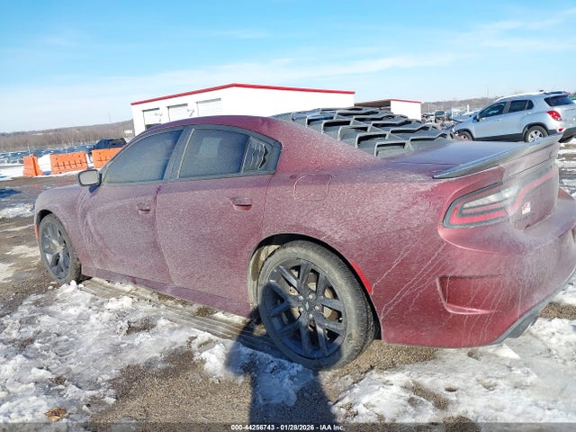 Продаж на аукціоні авто 2022 Dodge Charger Gt Rwd, vin: 2C3CDXHG4NH176844, номер лоту: 44256743