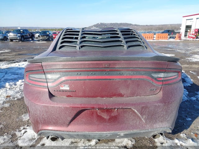 Продаж на аукціоні авто 2022 Dodge Charger Gt Rwd, vin: 2C3CDXHG4NH176844, номер лоту: 44256743