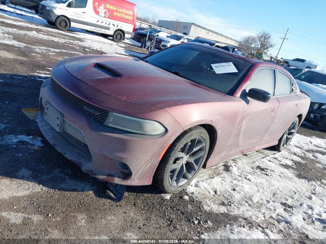 Продаж на аукціоні авто 2022 Dodge Charger Gt Rwd, vin: 2C3CDXHG4NH176844, номер лоту: 44256743