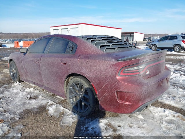 Продаж на аукціоні авто 2022 Dodge Charger Gt Rwd, vin: 2C3CDXHG4NH176844, номер лоту: 44256743