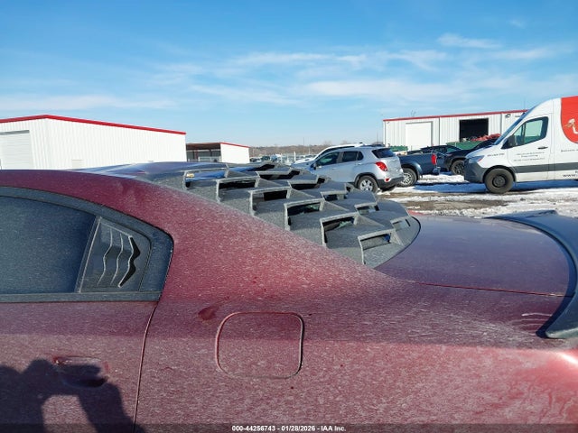 Продаж на аукціоні авто 2022 Dodge Charger Gt Rwd, vin: 2C3CDXHG4NH176844, номер лоту: 44256743