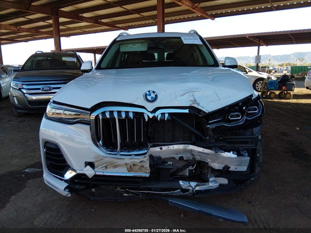 5UXCW2C57KLB43528 BMW X7 Xdrive40i