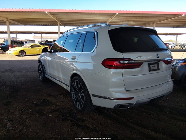 5UXCW2C57KLB43528 BMW X7 Xdrive40i
