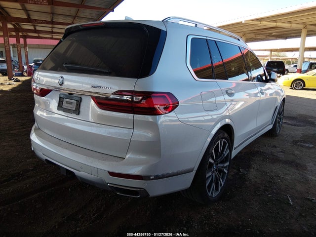 5UXCW2C57KLB43528 BMW X7 Xdrive40i