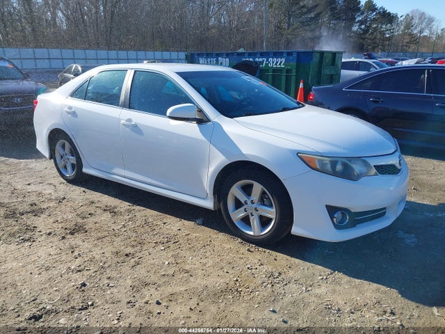 2014 TOYOTA CAMRY 4T1BF1FK2EU441470