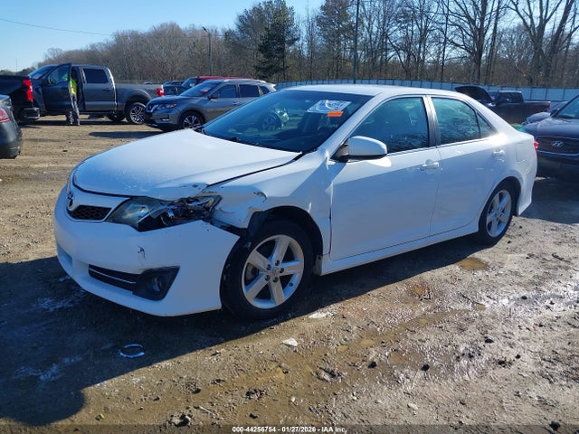 2014 TOYOTA CAMRY 4T1BF1FK2EU441470 Photo 1